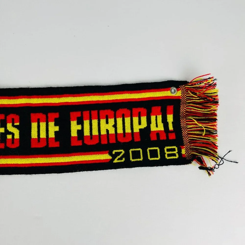 Espana Spain 2008 Europe Champion iCampeones de Europa Football Soccer 20